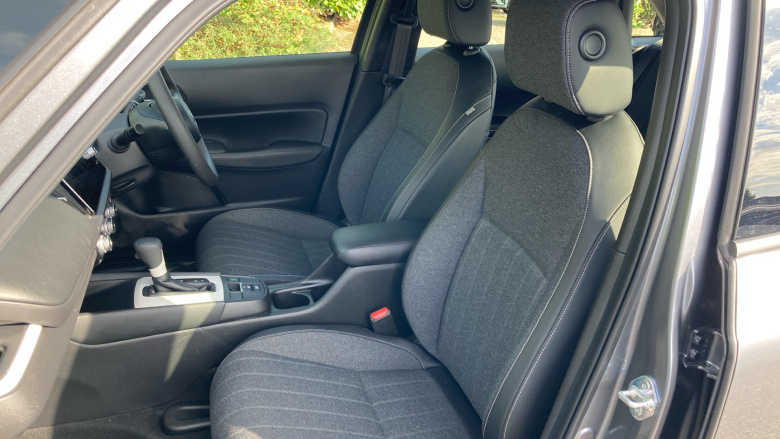 Honda Jazz 1.5 i-MMD Hybrid SR 5dr eCVT Hybrid Hatchback